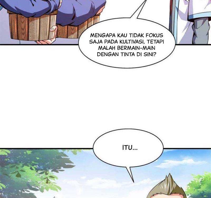 Library Tiandao Chapter 126 Gambar 19