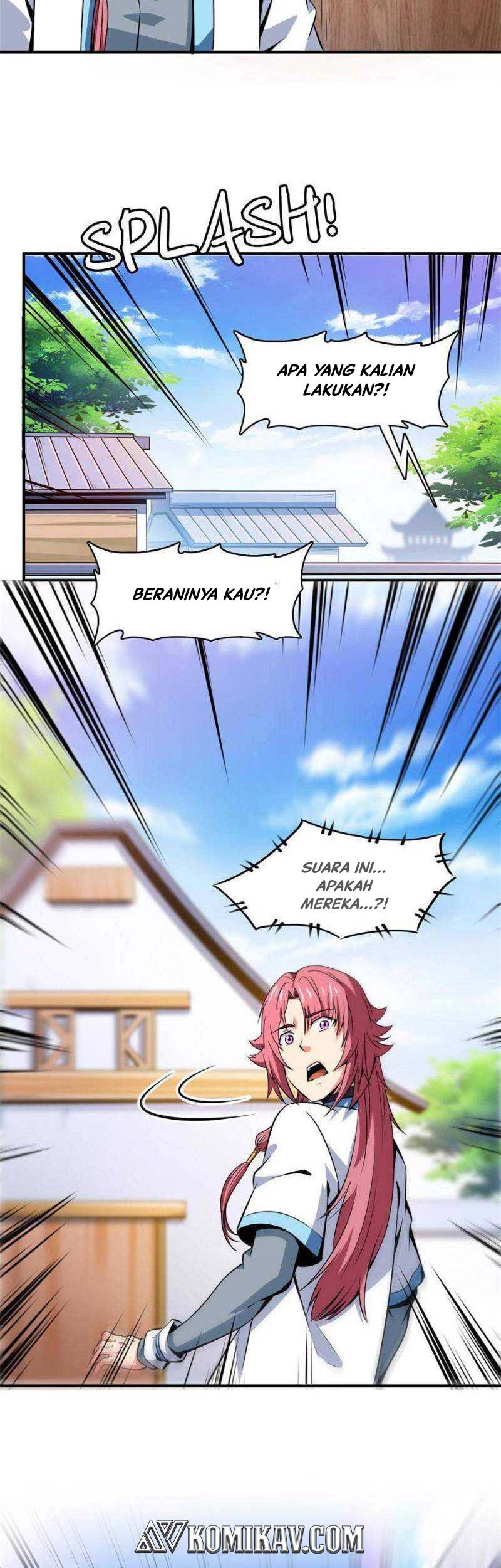 Library Tiandao Chapter 126 Gambar 28