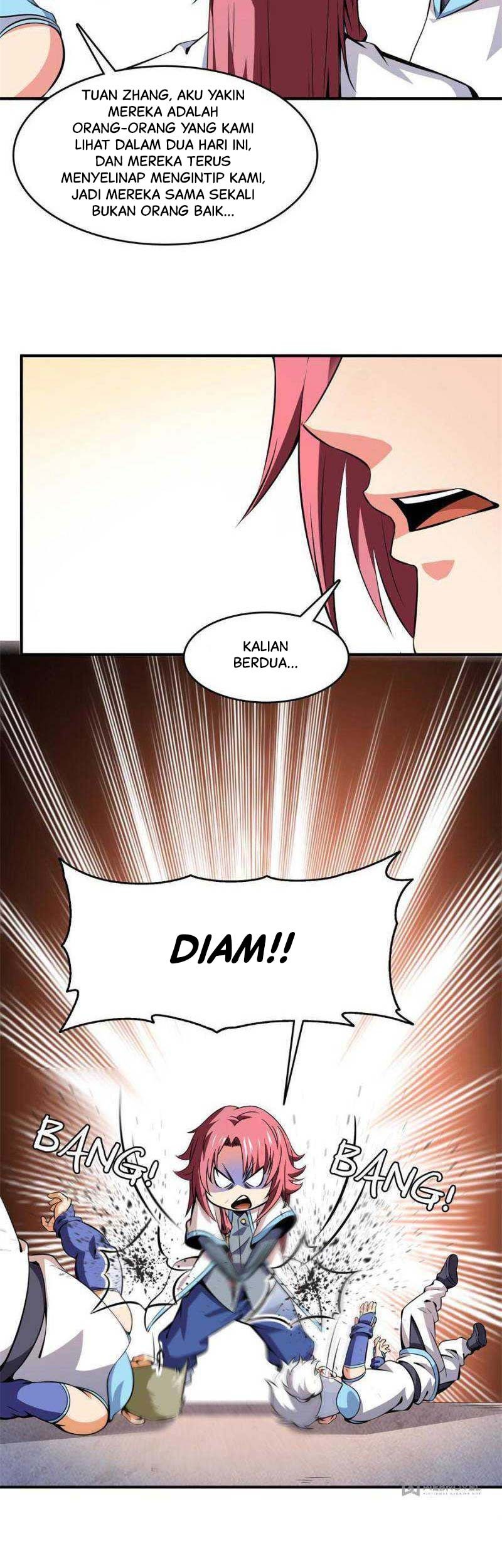 Library Tiandao Chapter 126 Gambar 34