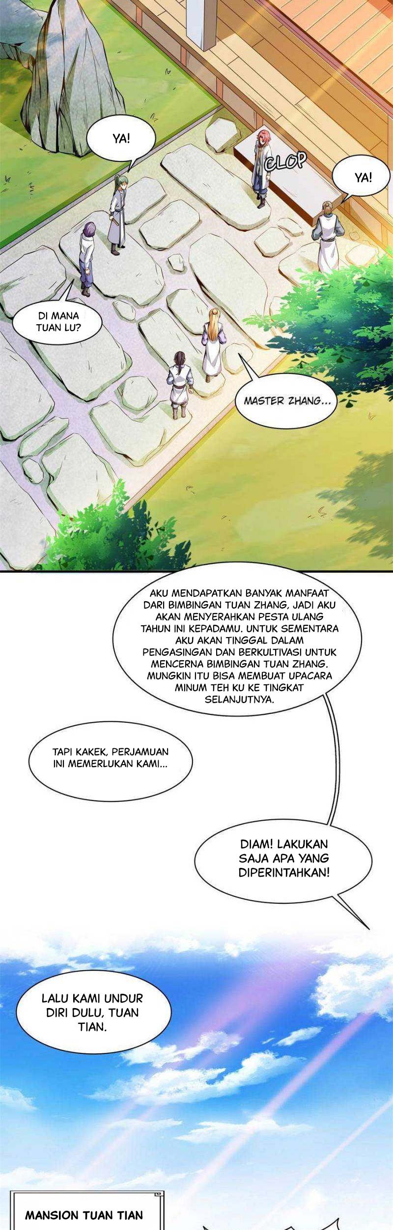 Library Tiandao Chapter 126 Gambar 4