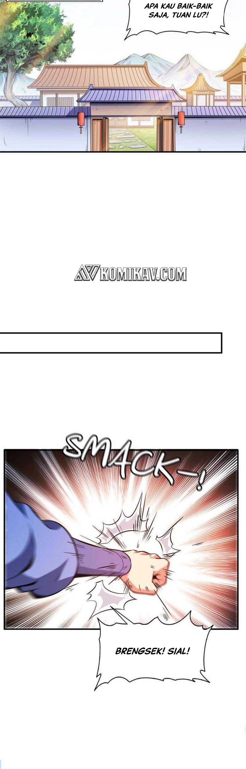 Library Tiandao Chapter 126 Gambar 6
