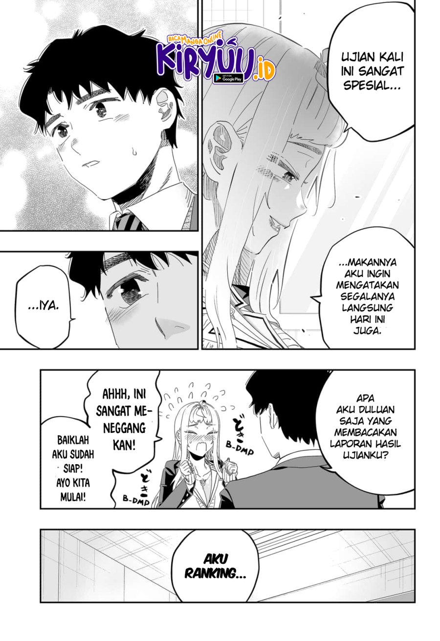 Dosanko Gyaru Is Mega Cute Chapter 97 Gambar 6
