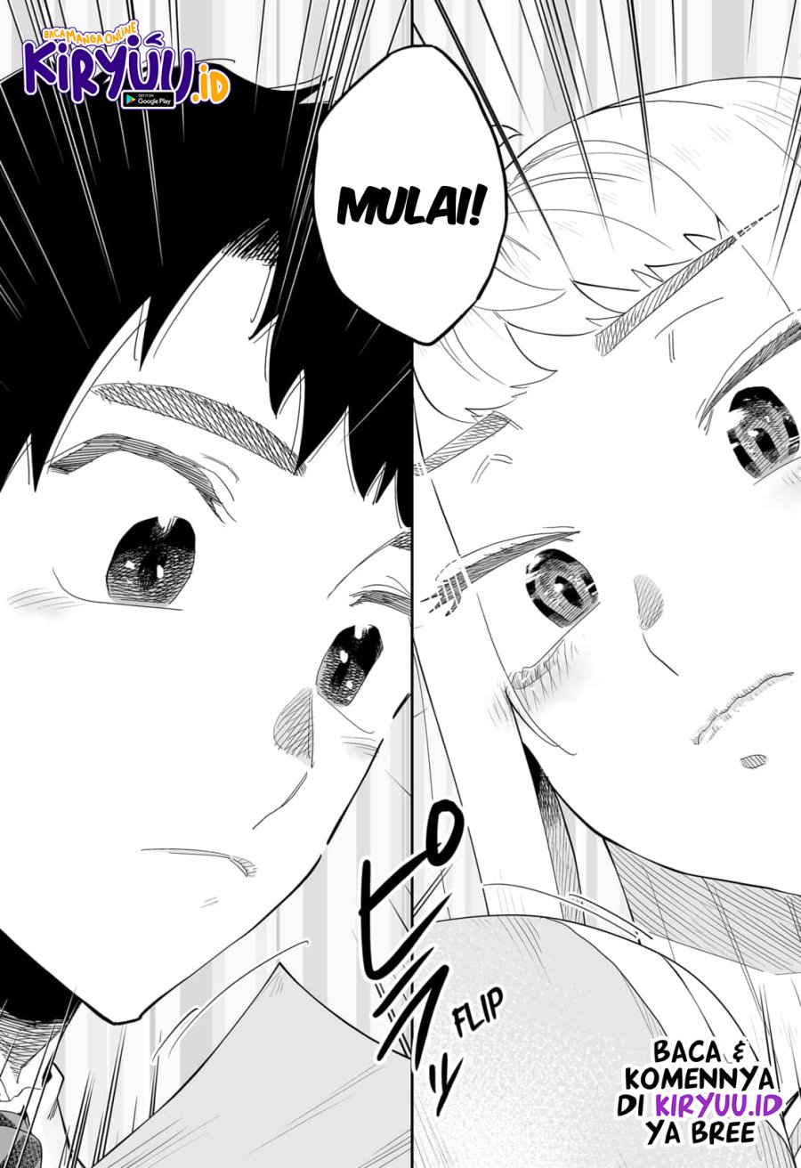 Dosanko Gyaru Is Mega Cute Chapter 96 Gambar 24