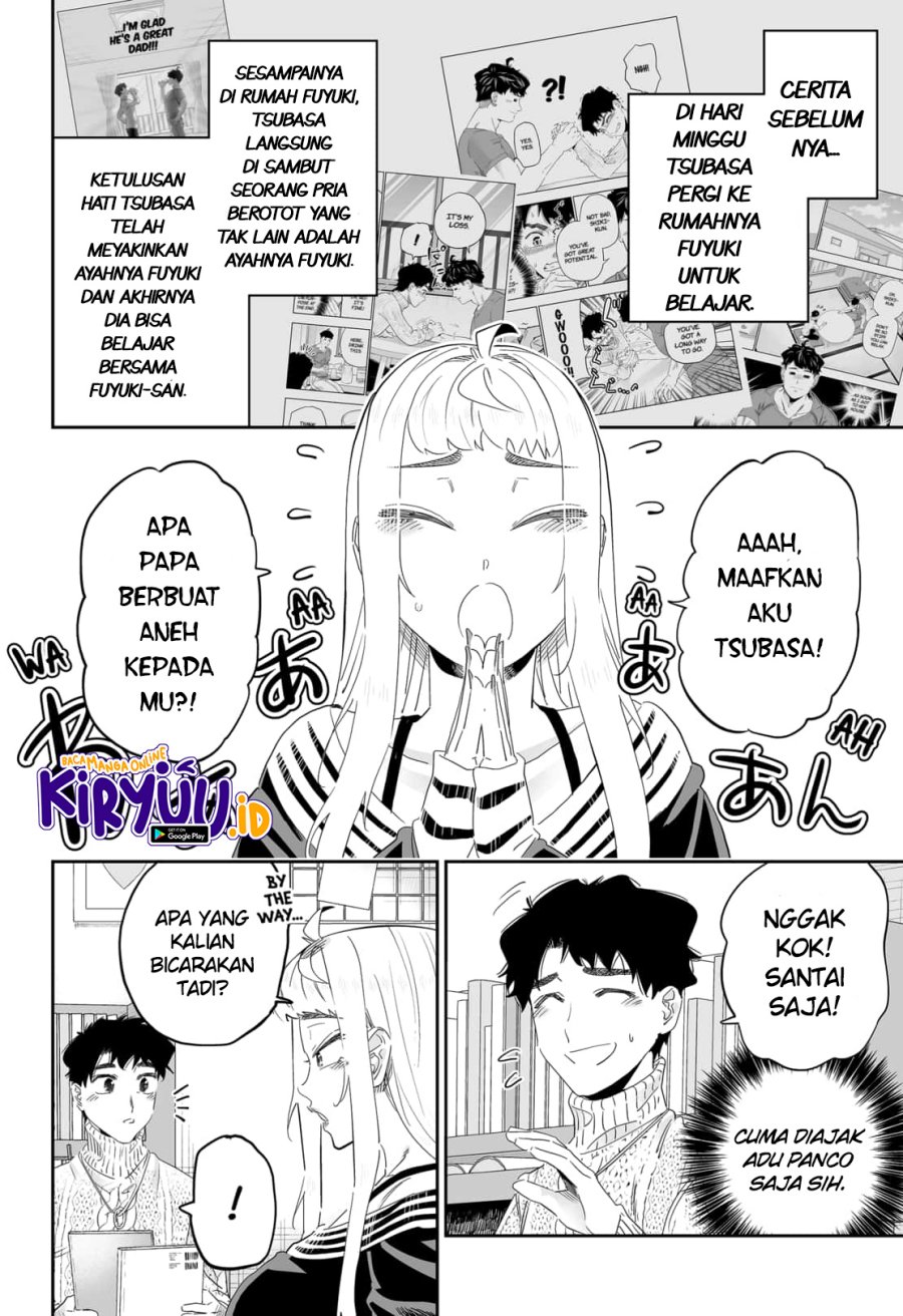 Dosanko Gyaru Is Mega Cute Chapter 96 Gambar 3