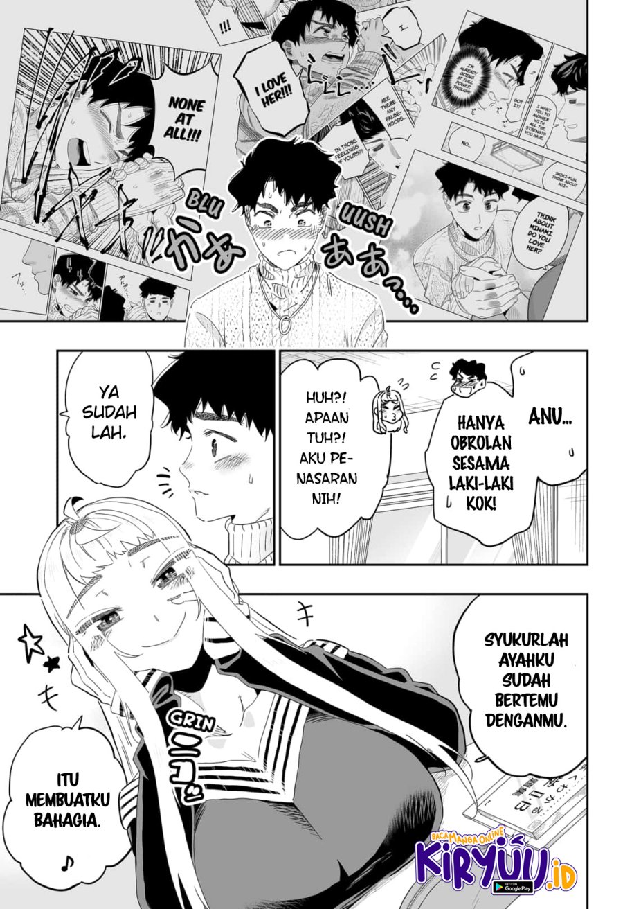 Dosanko Gyaru Is Mega Cute Chapter 96 Gambar 4