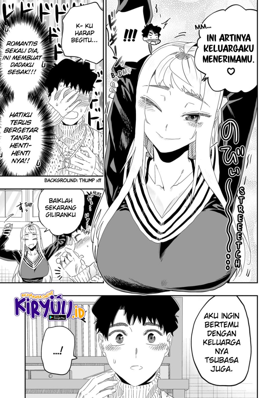 Dosanko Gyaru Is Mega Cute Chapter 96 Gambar 6