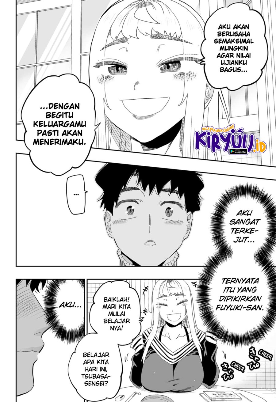 Dosanko Gyaru Is Mega Cute Chapter 96 Gambar 7