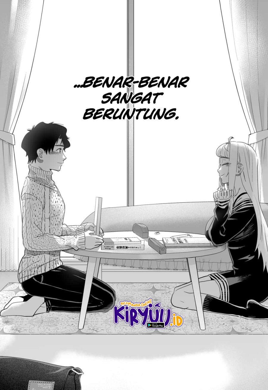 Dosanko Gyaru Is Mega Cute Chapter 96 Gambar 8