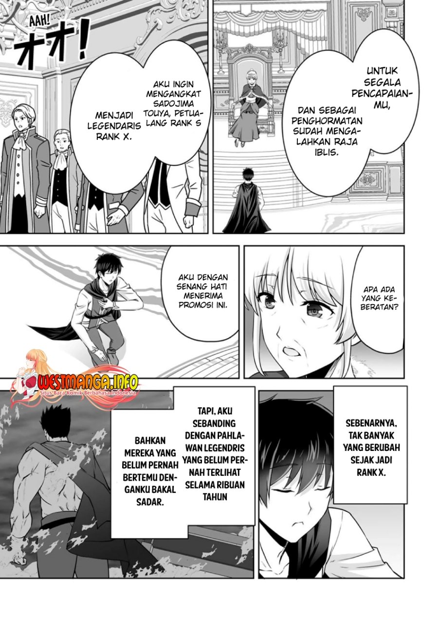 Kami No Techigai de Shindara Zumi de Isekai ni Hourikomare Mashita Chapter 30 Gambar 17