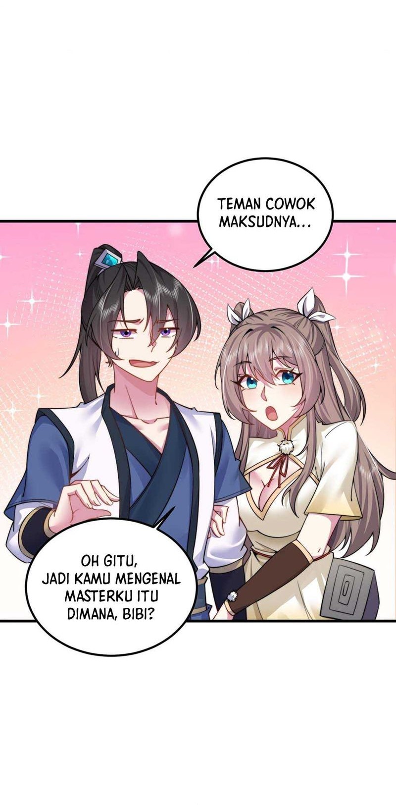 I, The Invincible Villain Master With My Apprentices Chapter 62 Gambar 8