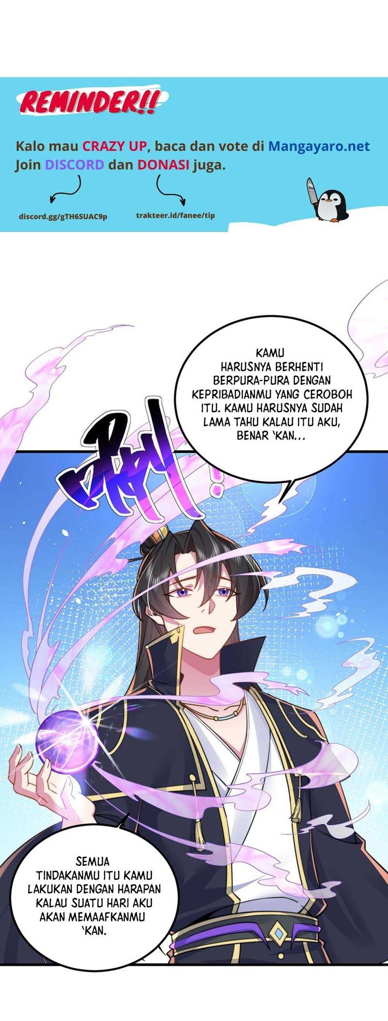 I, The Invincible Villain Master With My Apprentices Chapter 62 Gambar 12