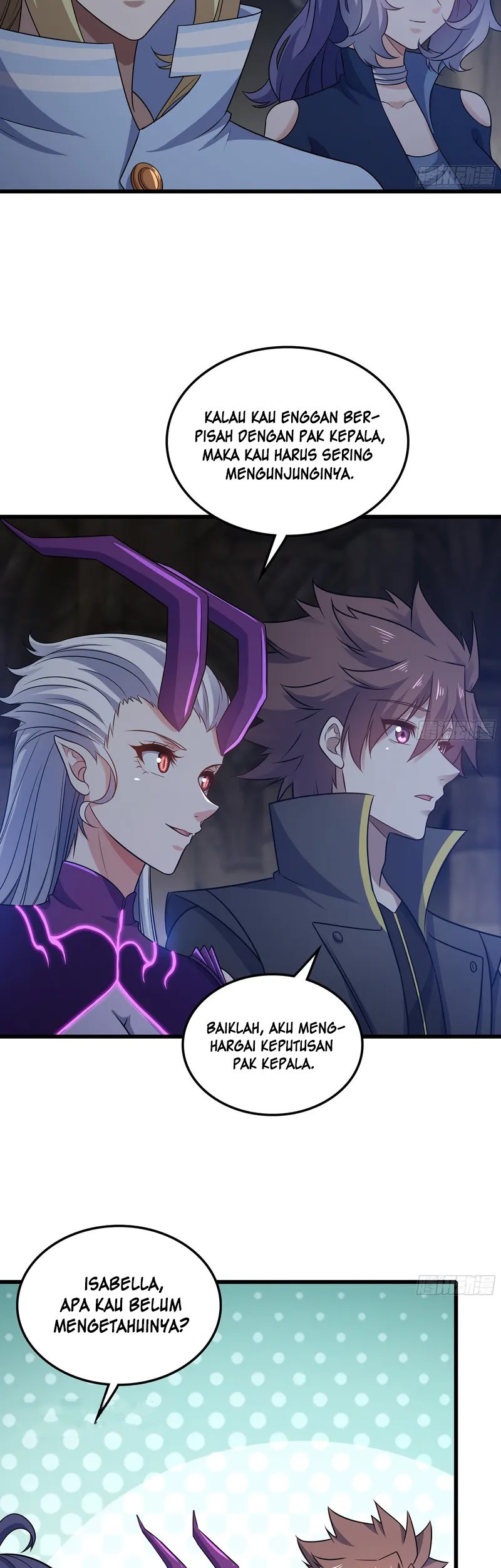 My Wife is a Demon Queen Chapter 447 Gambar 8