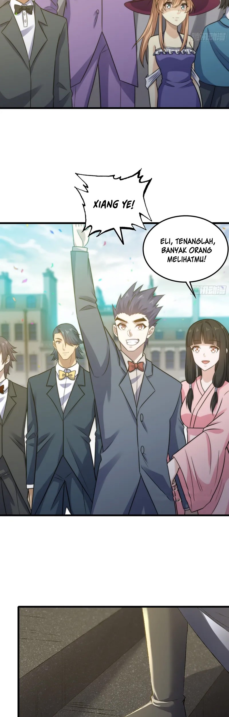 My Wife is a Demon Queen Chapter 447 Gambar 19