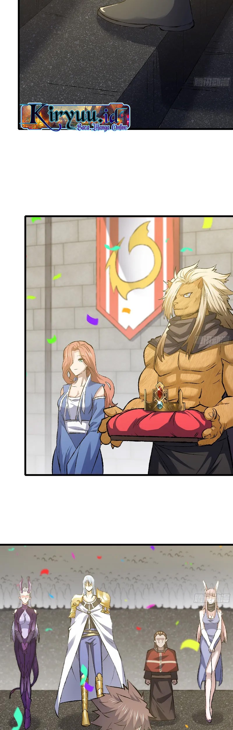 My Wife is a Demon Queen Chapter 447 Gambar 20