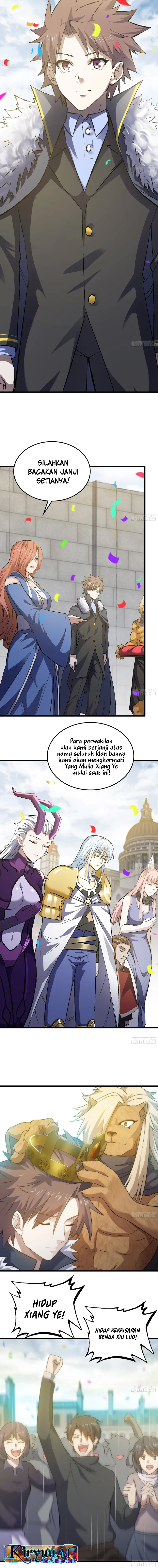 My Wife is a Demon Queen Chapter 447 7
