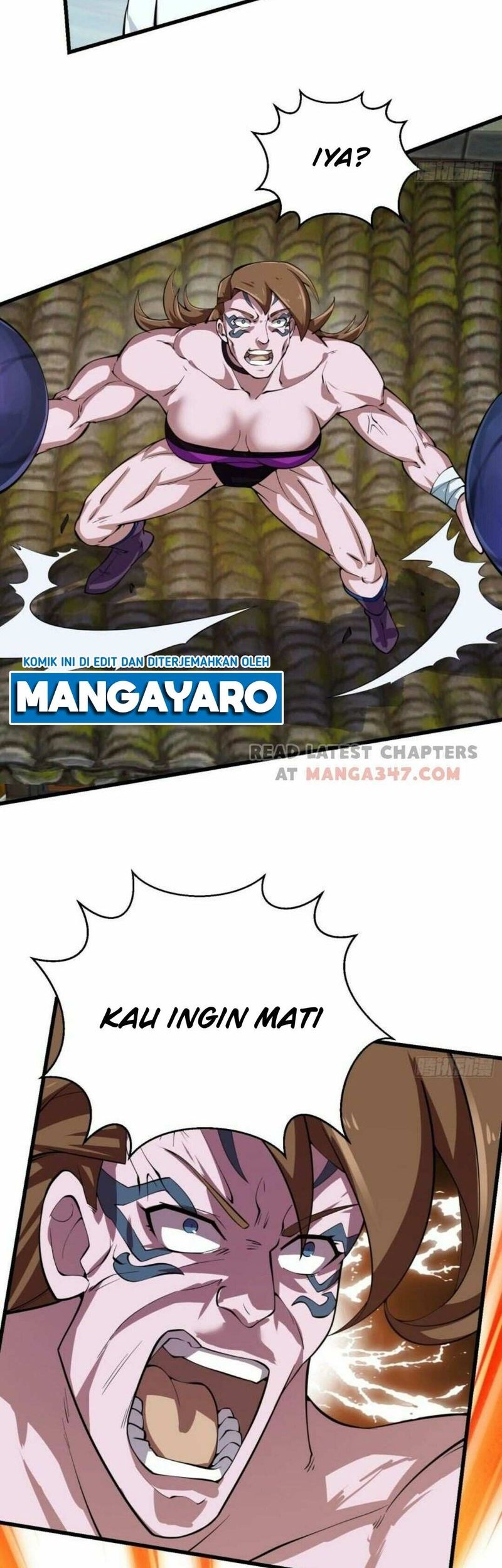 I’m Just An Immortal Chapter 185 Gambar 3