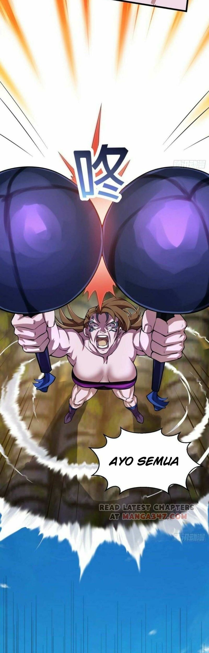I’m Just An Immortal Chapter 185 Gambar 4
