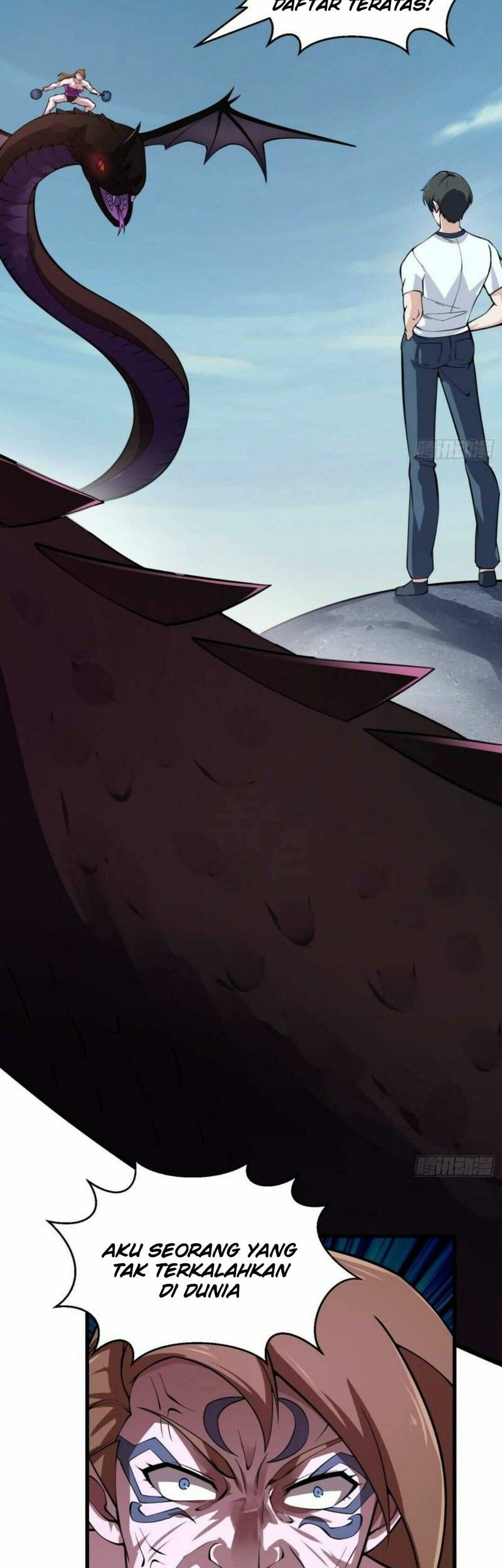 I’m Just An Immortal Chapter 185 Gambar 7