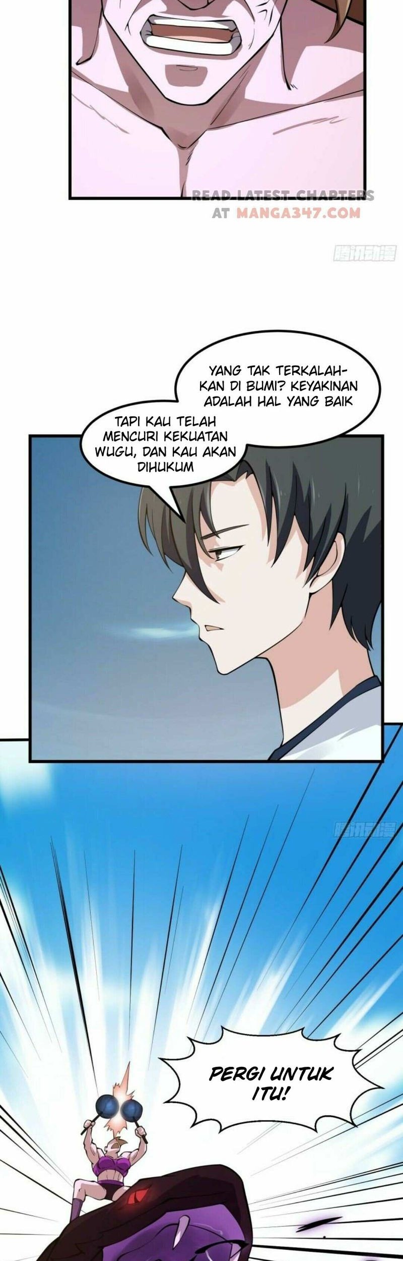 I’m Just An Immortal Chapter 185 Gambar 8