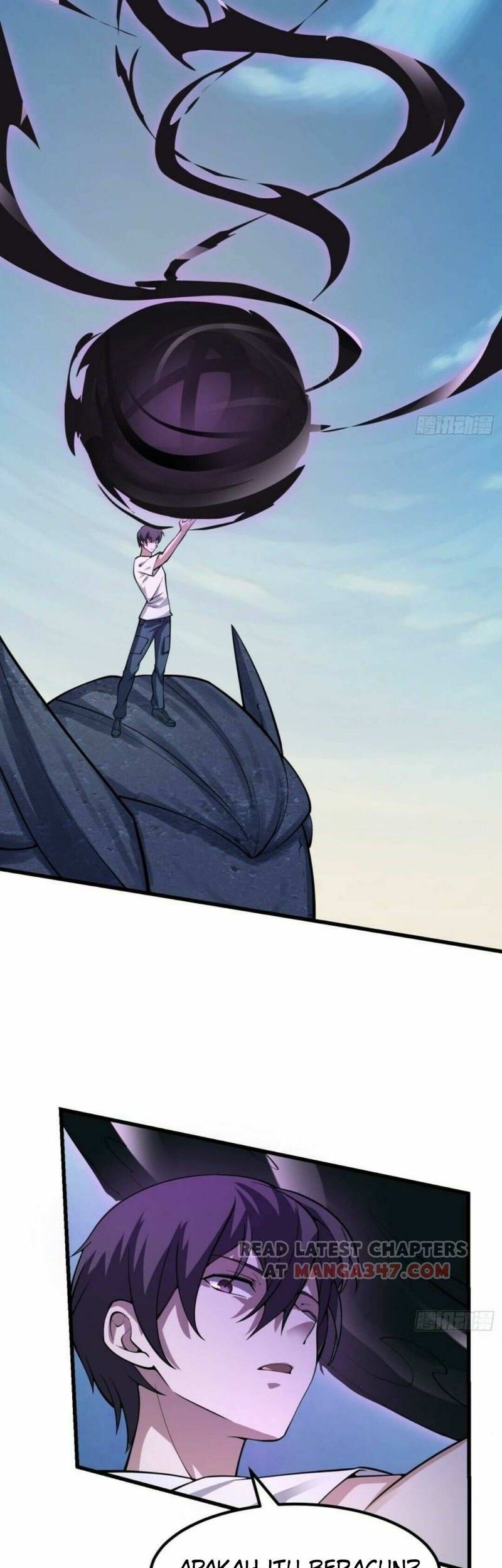 I’m Just An Immortal Chapter 185 Gambar 11