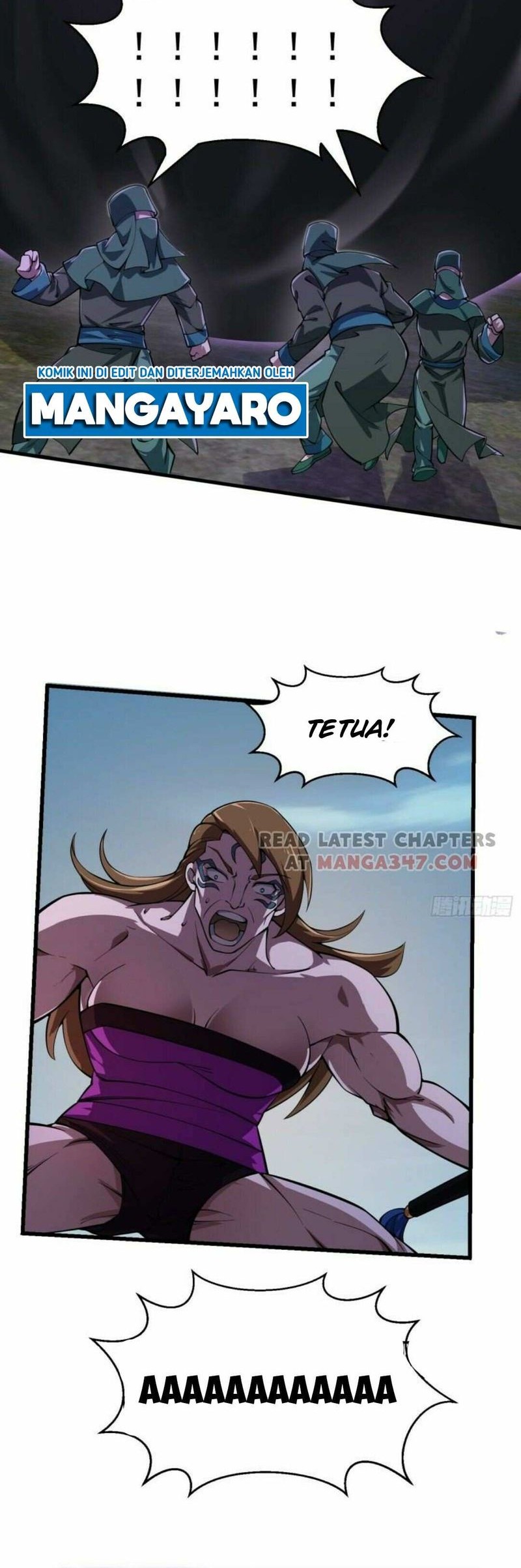 I’m Just An Immortal Chapter 185 Gambar 13