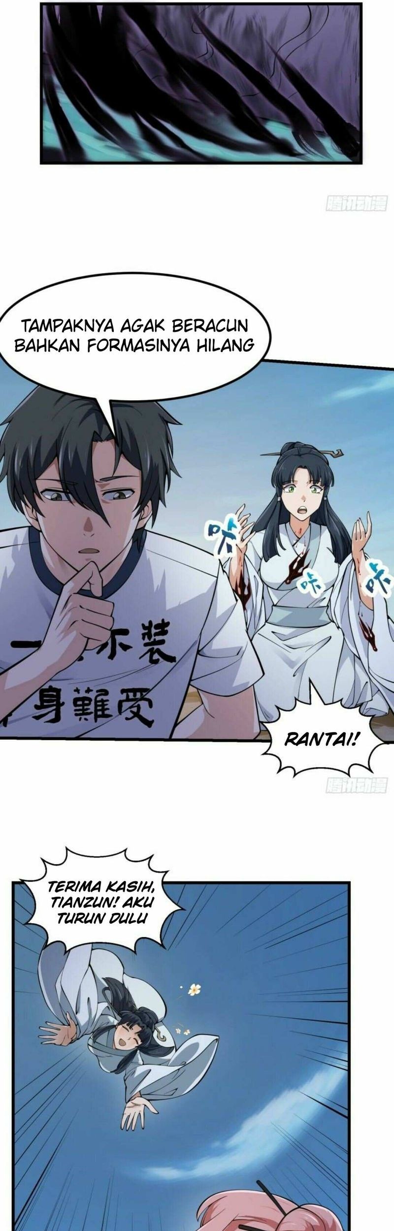 I’m Just An Immortal Chapter 185 Gambar 14