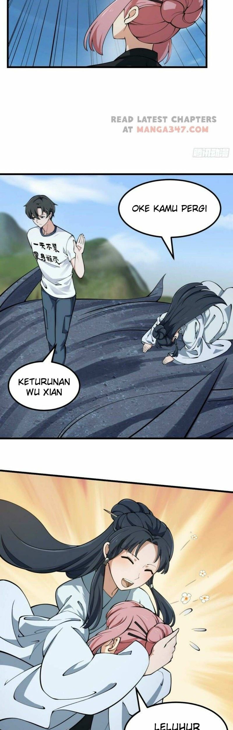 I’m Just An Immortal Chapter 185 Gambar 15