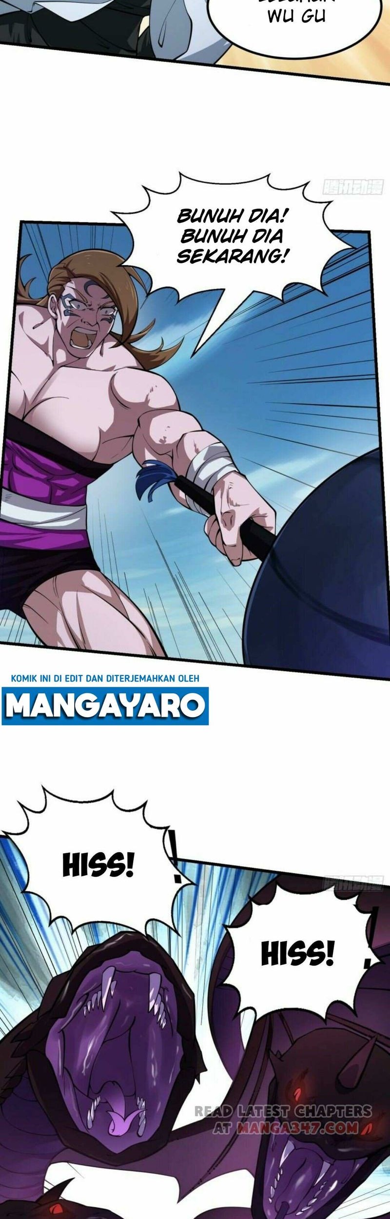 I’m Just An Immortal Chapter 185 Gambar 16
