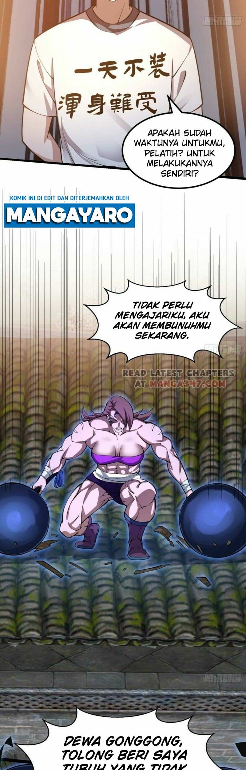 I’m Just An Immortal Chapter 185 Gambar 20