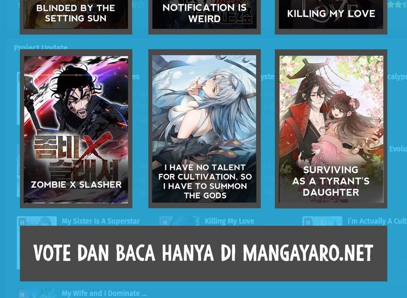 I’m Just An Immortal Chapter 185 Gambar 23
