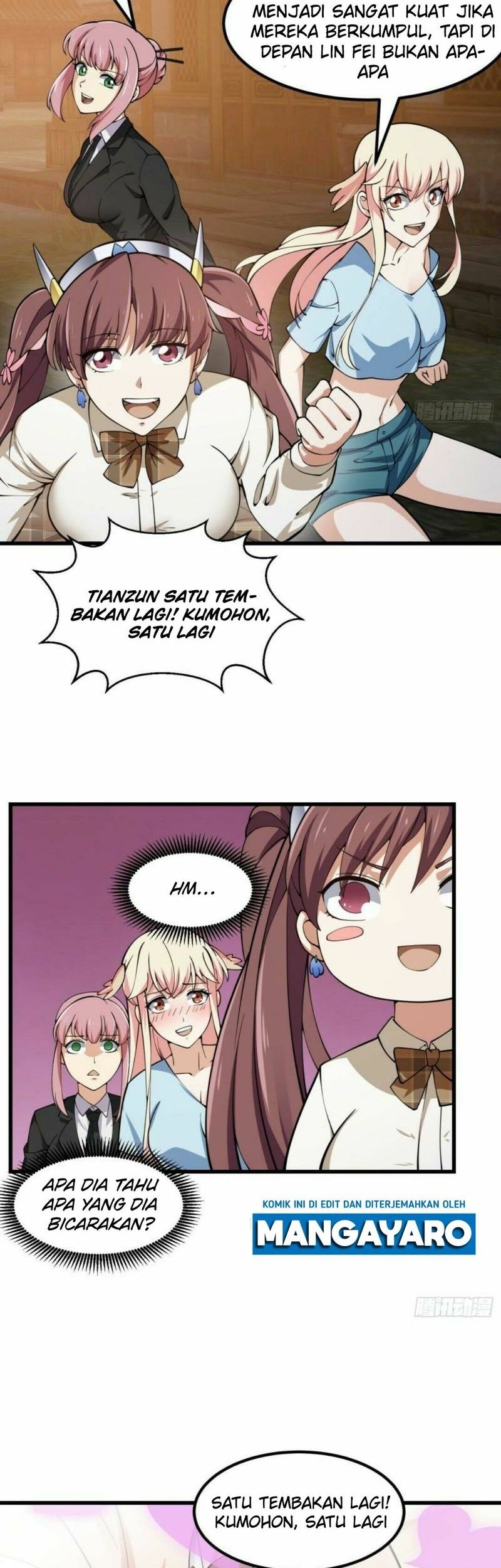 I’m Just An Immortal Chapter 184 Gambar 3