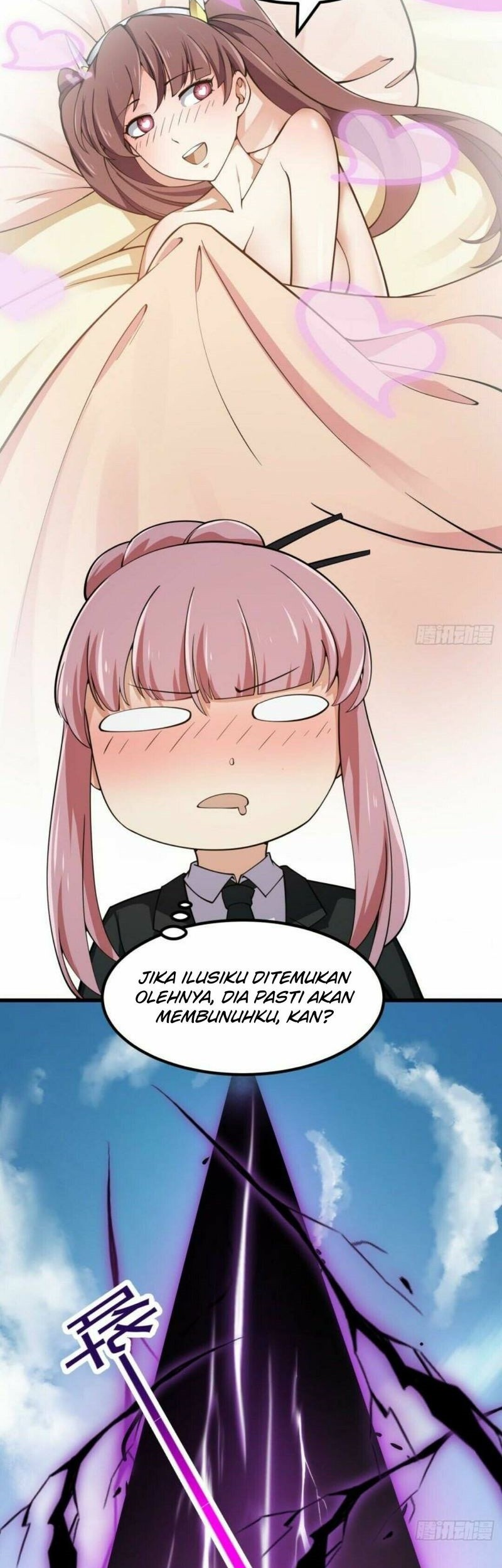 I’m Just An Immortal Chapter 184 Gambar 4