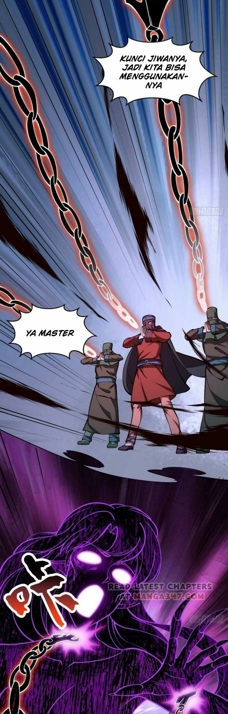 I’m Just An Immortal Chapter 184 Gambar 8