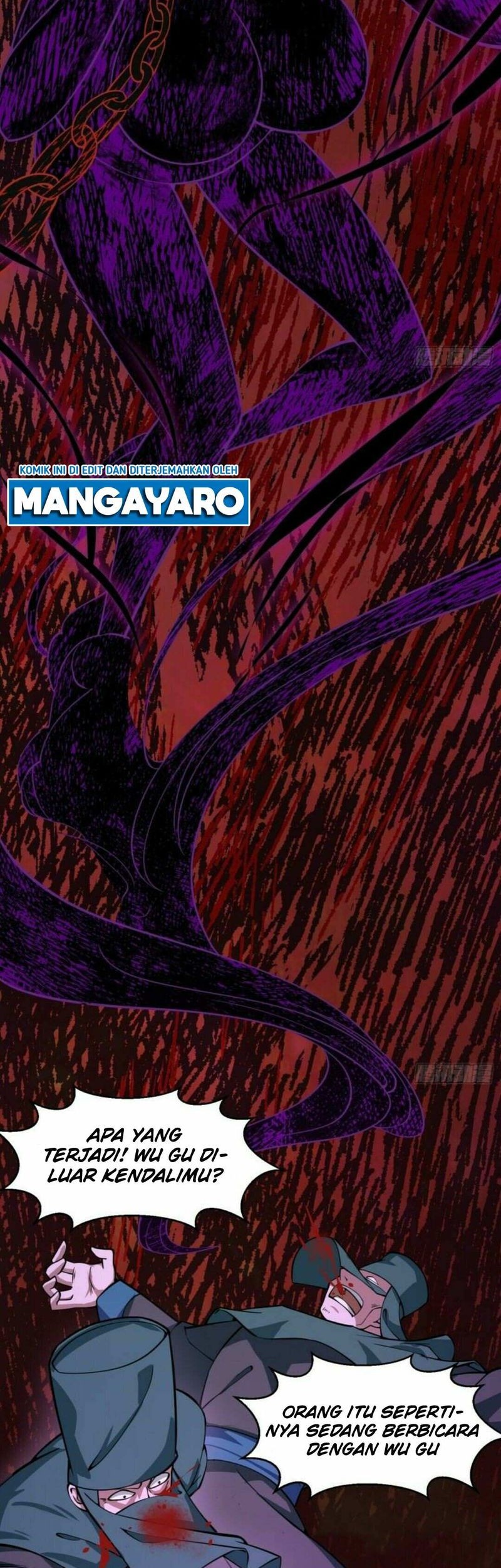 I’m Just An Immortal Chapter 184 Gambar 12