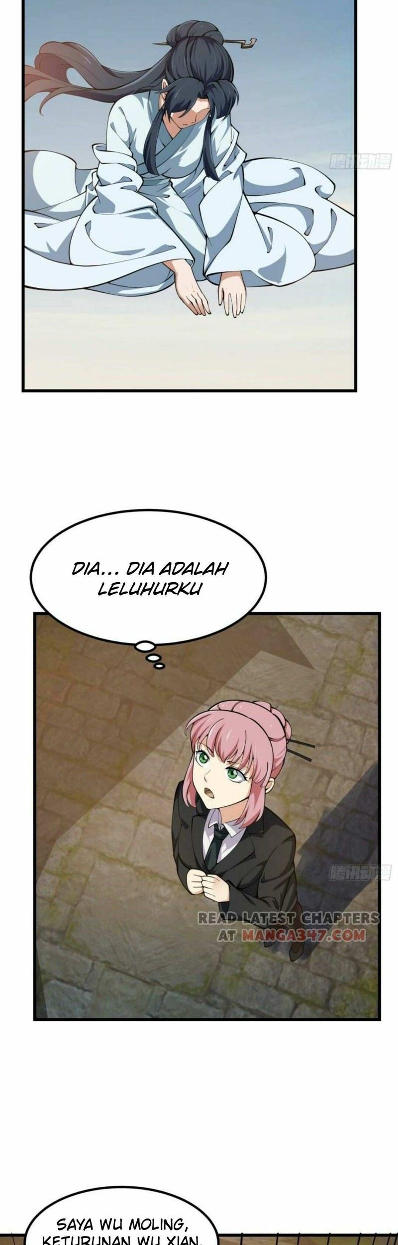 I’m Just An Immortal Chapter 184 Gambar 16