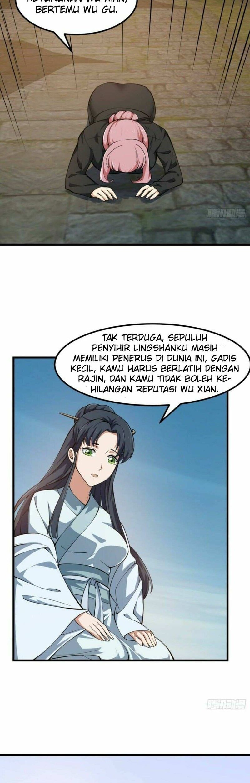 I’m Just An Immortal Chapter 184 Gambar 17