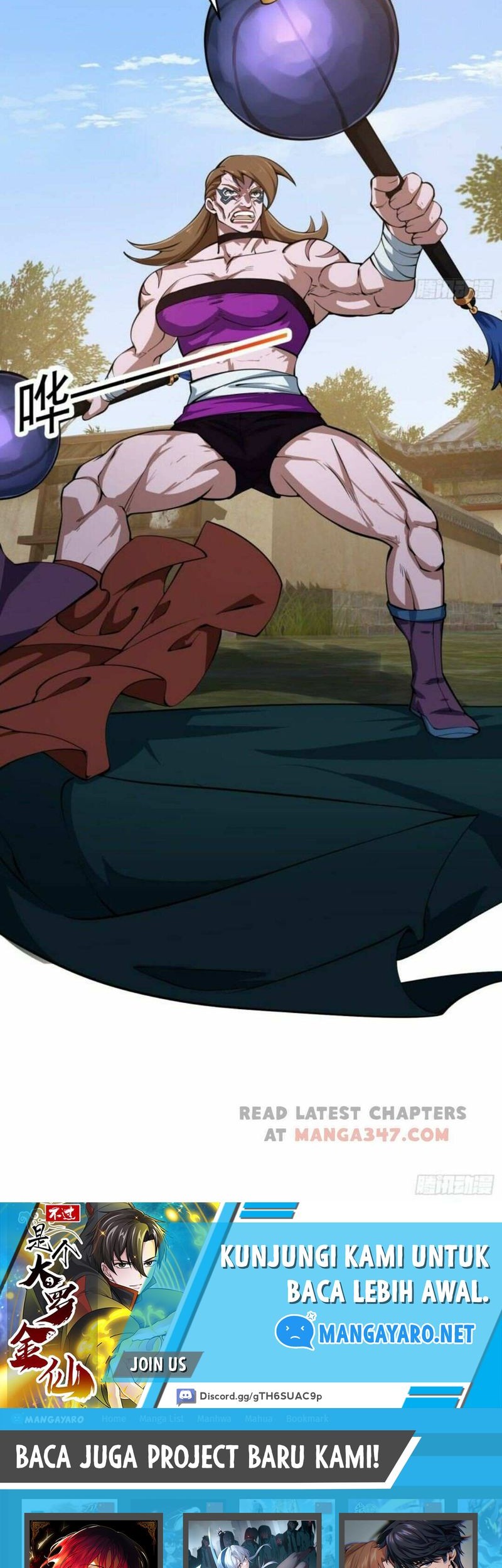 I’m Just An Immortal Chapter 184 Gambar 20