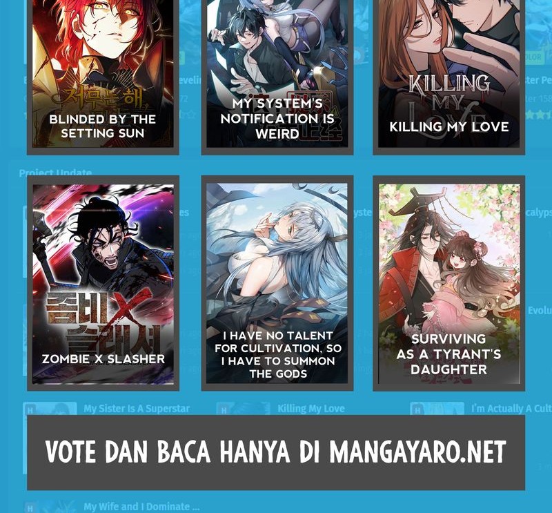 I’m Just An Immortal Chapter 184 Gambar 21