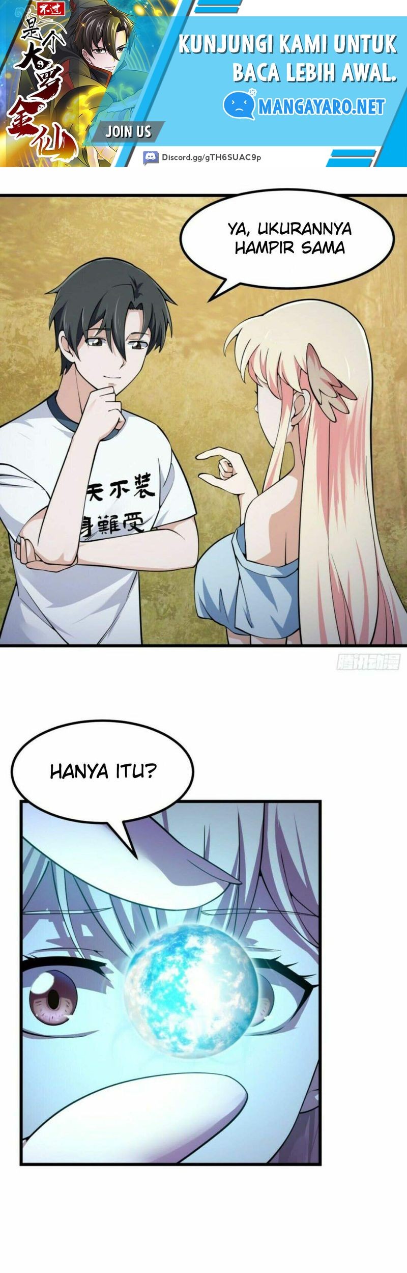 Baca  I’m Just An Immortal Chapter 183 Gambar 2