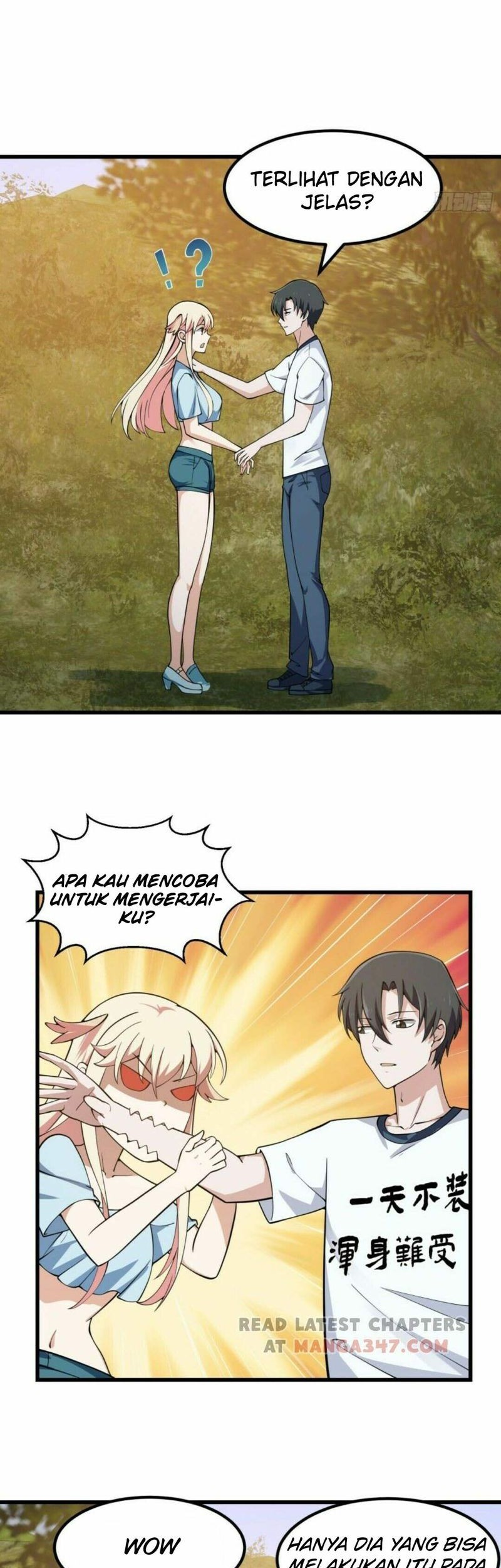 I’m Just An Immortal Chapter 183 Gambar 4