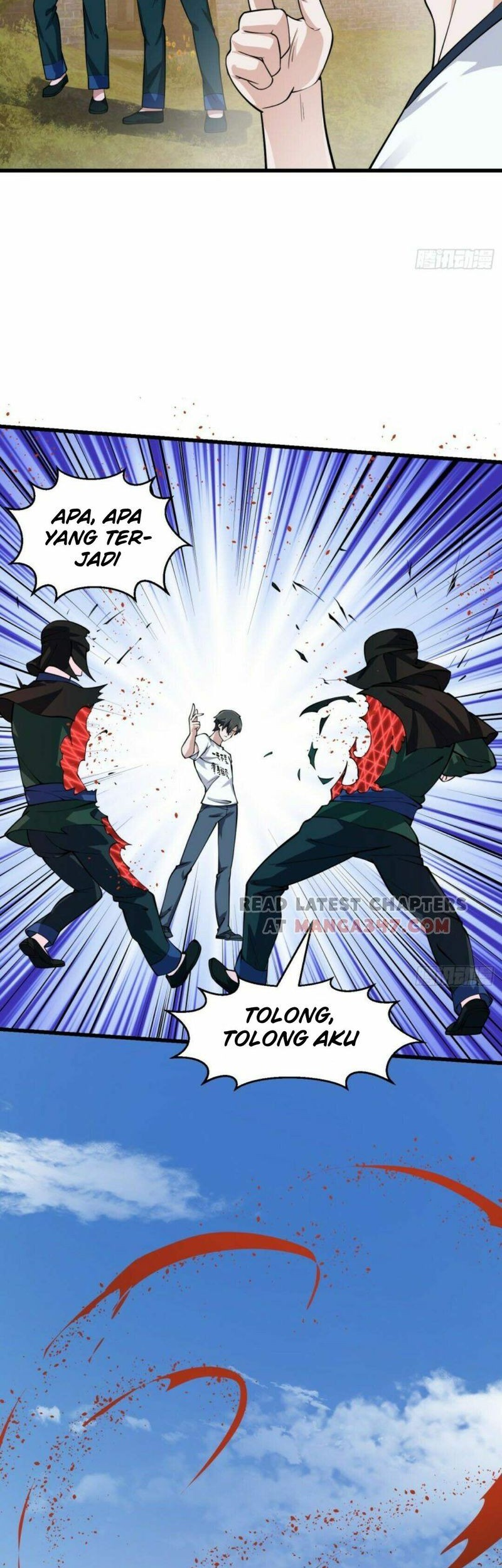 I’m Just An Immortal Chapter 183 Gambar 8