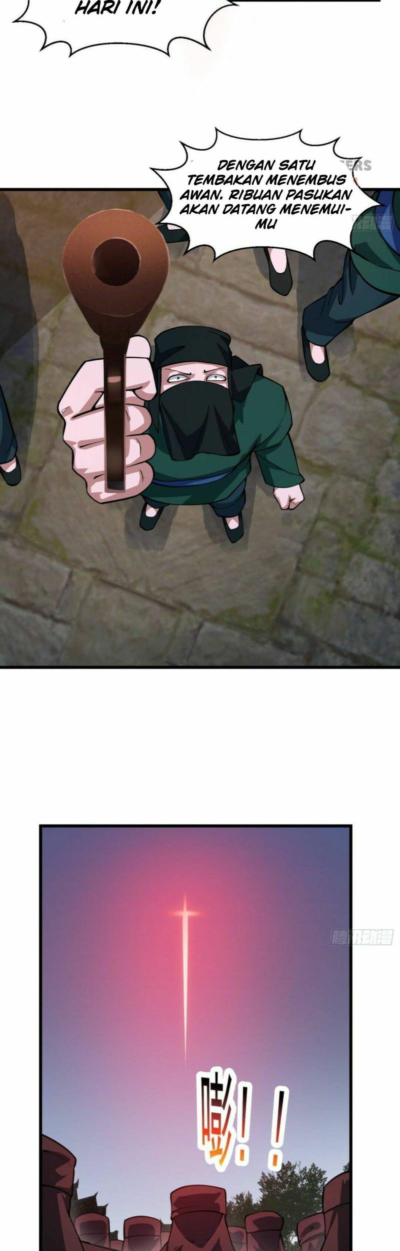 I’m Just An Immortal Chapter 183 Gambar 15