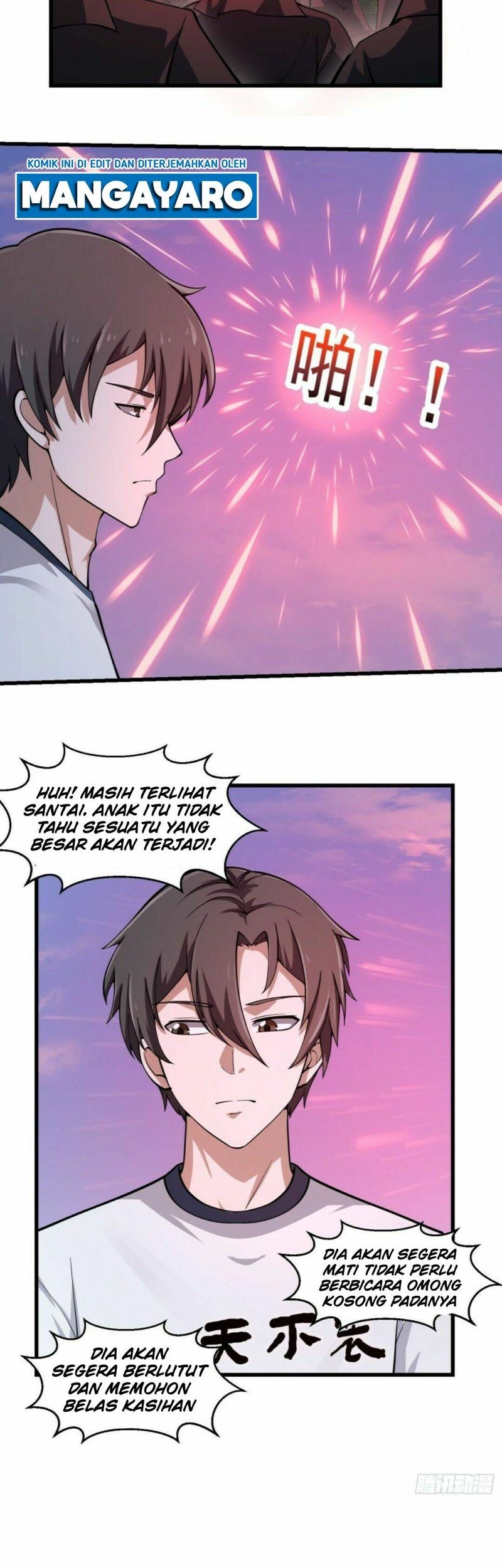I’m Just An Immortal Chapter 183 Gambar 16