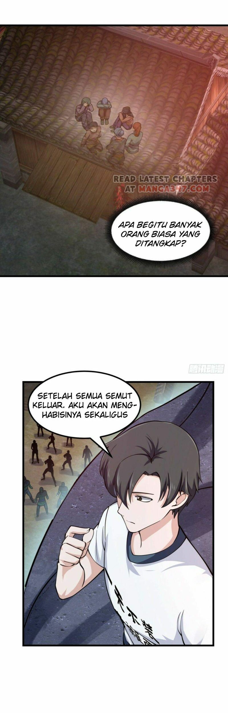 I’m Just An Immortal Chapter 183 Gambar 17