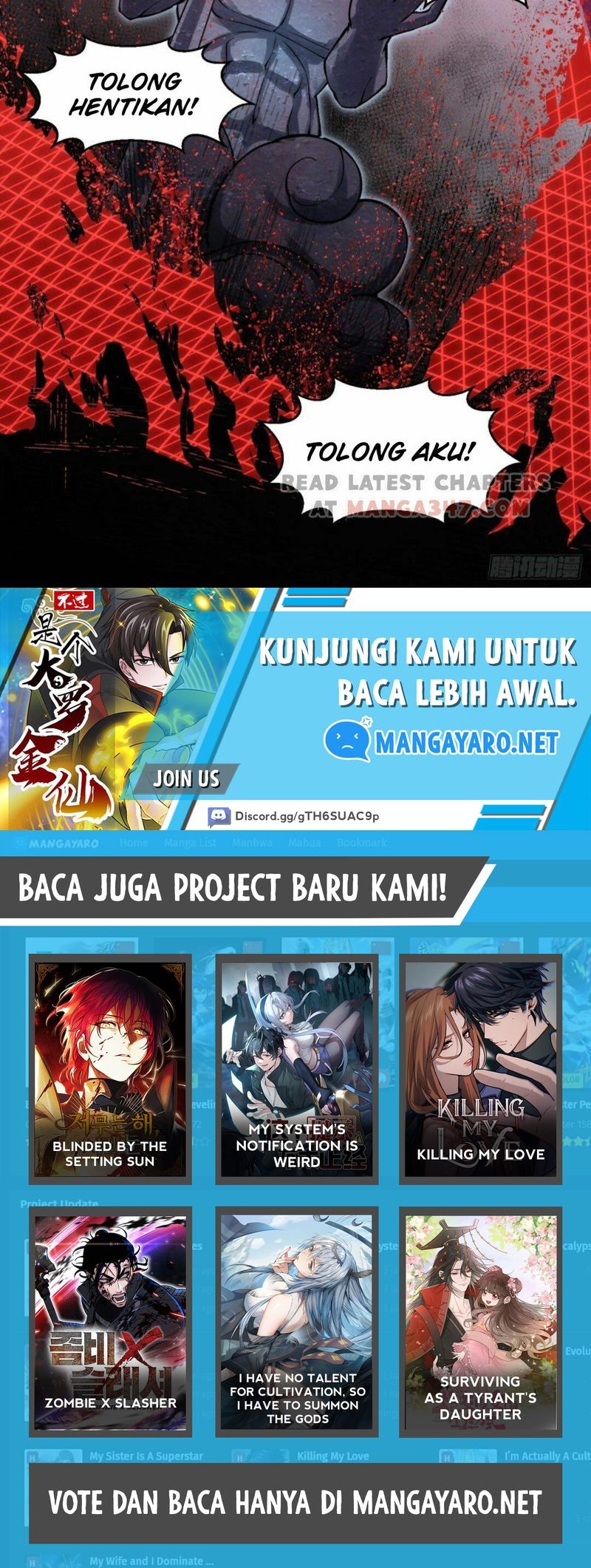 I’m Just An Immortal Chapter 183 Gambar 19