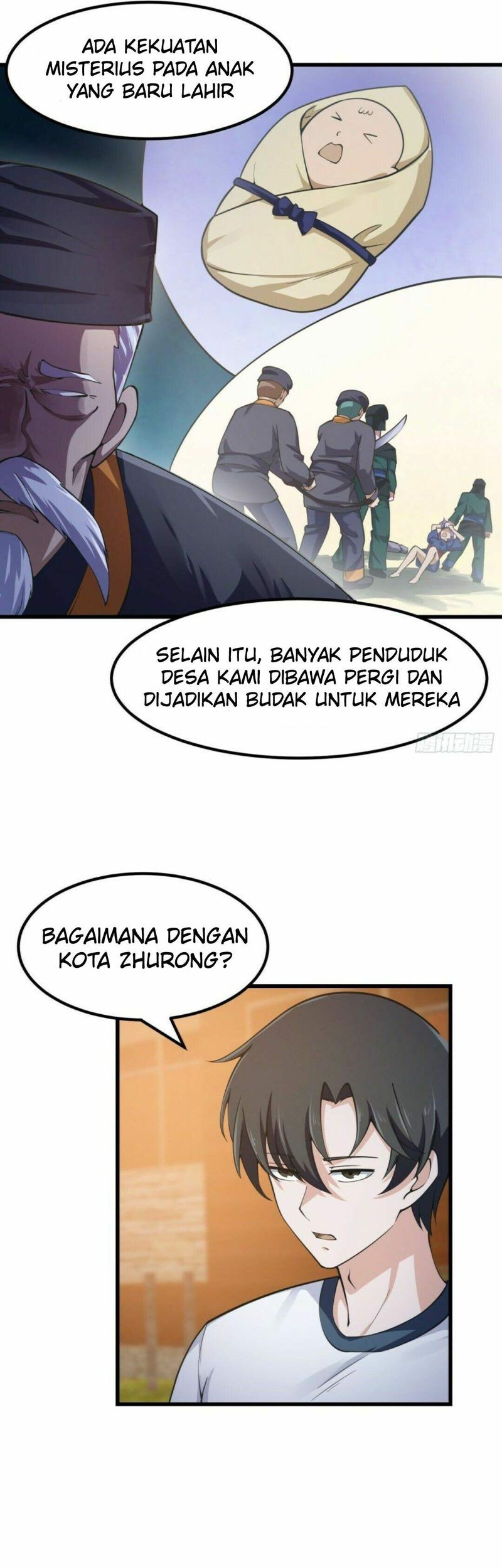 I’m Just An Immortal Chapter 182 Gambar 6