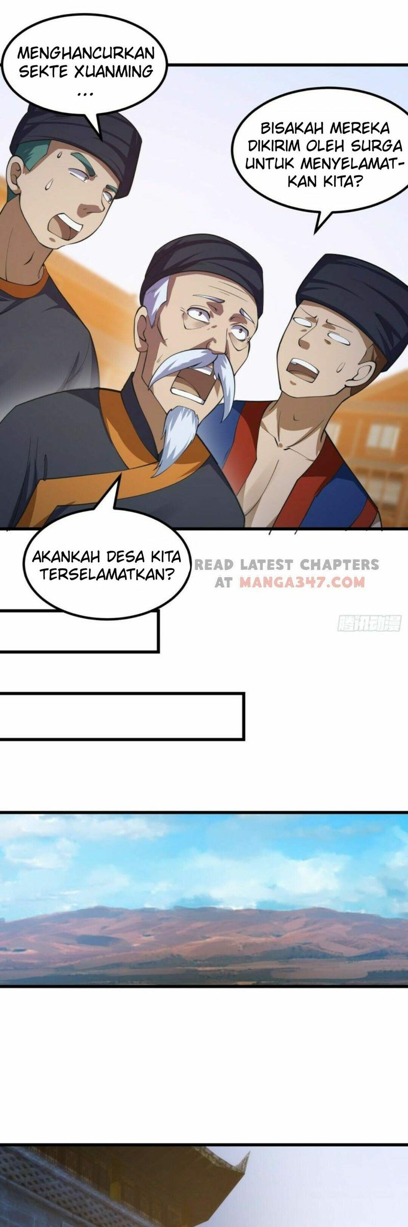 I’m Just An Immortal Chapter 182 Gambar 9