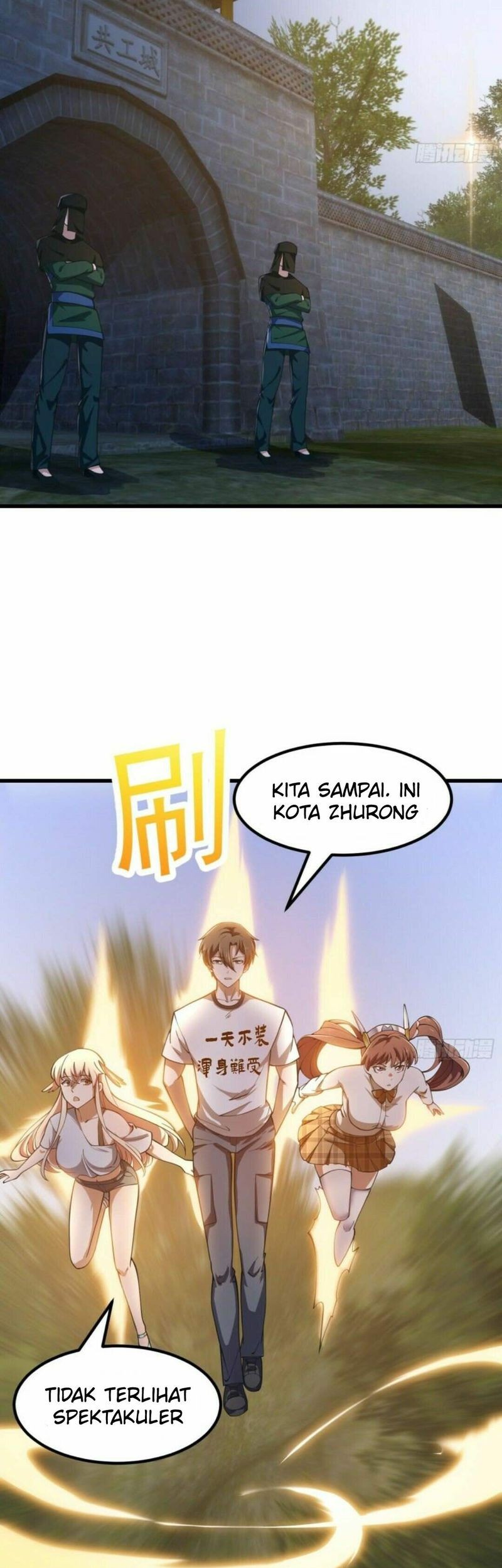 I’m Just An Immortal Chapter 182 Gambar 10