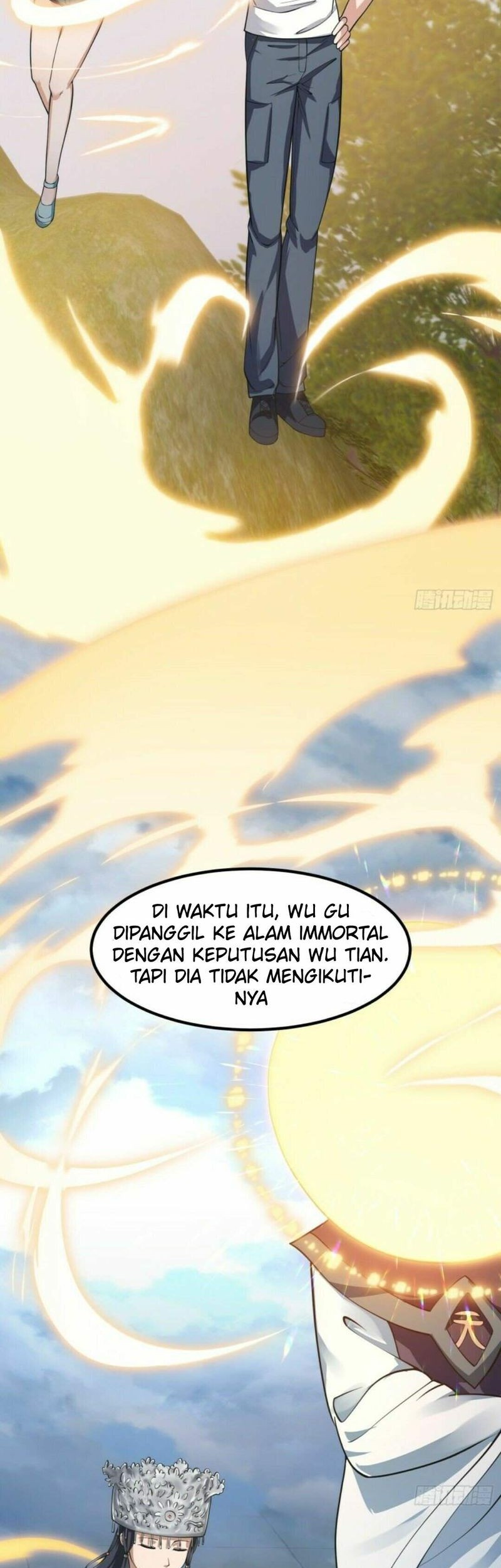 I’m Just An Immortal Chapter 182 Gambar 12