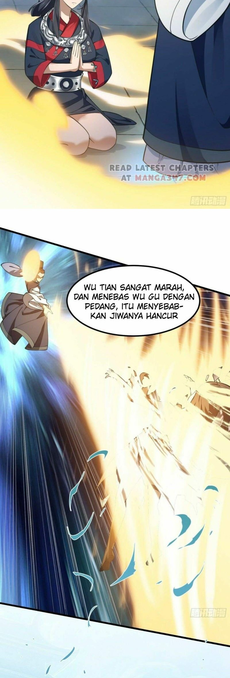 I’m Just An Immortal Chapter 182 Gambar 13